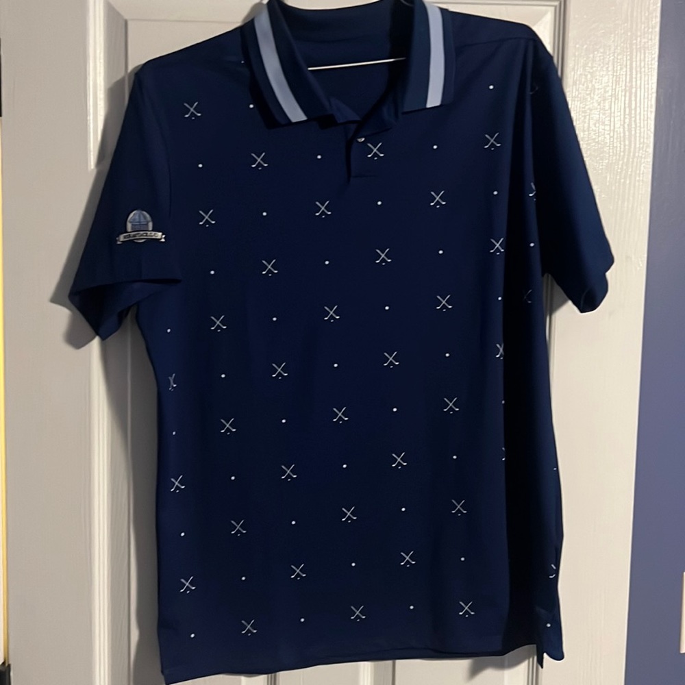 Nike DriFit Polo